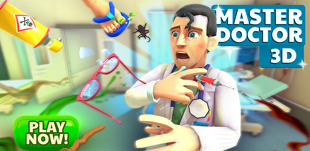 Master Doctor 3D kostenlos am PC spielen, so geht es!