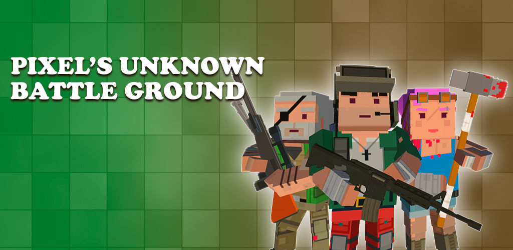 PIXEL'S UNKNOWN BATTLE GROUND kostenlos am PC spielen, so geht