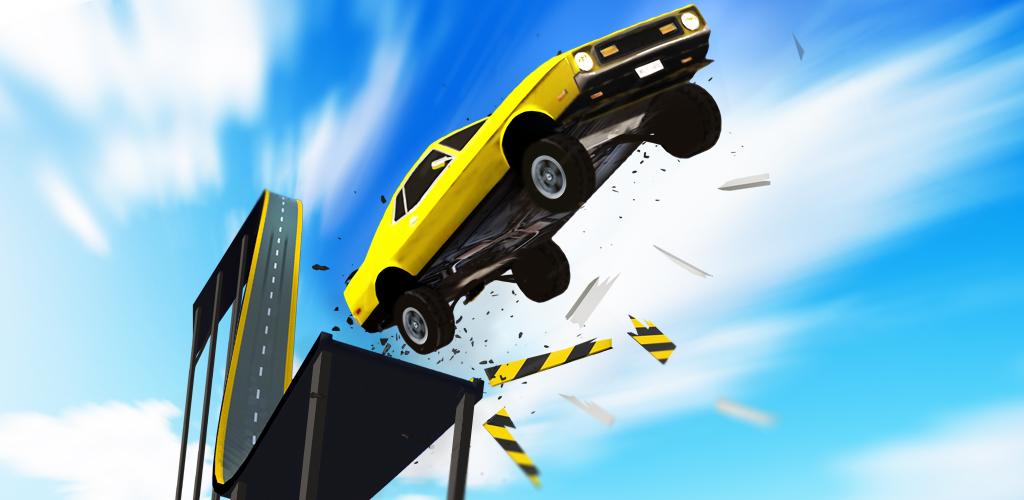 Ramp Car Jumping kostenlos am PC spielen, so geht es!