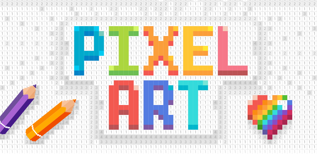 Pixel Art Malen Nach Zahlen Für Pc