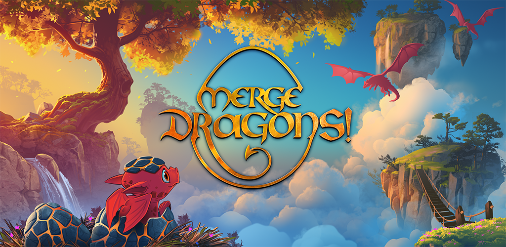 Merge Dragons! kostenlos am PC spielen, so geht es!