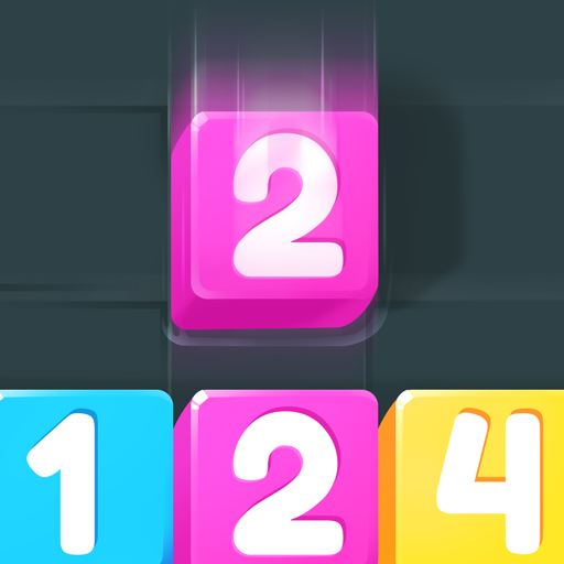 Cubes Control - Merge Numbers kostenlos am PC spielen, so geht es!