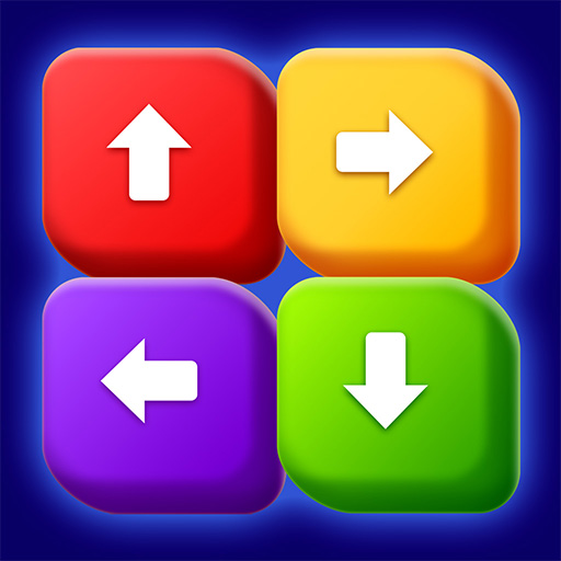 Block Away - Tap Out Puzzle kostenlos am PC spielen, so geht es!